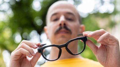 Samsung's Ray-Ban Smart Glasses Rival Could Launch Soon