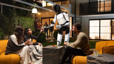 iRobot Founder's Fear: Why He Keeps Distance From Walking Robots