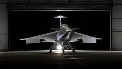 NASA’s Silent Supersonic Jet Makes Historic First Flight