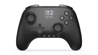 PowerA’s New Wireless Switch 2 Controller Adds Motion Control