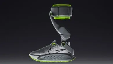 Nike’s First ‘Powered Footwear’ Is an E-Bike for Your Feet