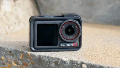 DJI Osmo Action 6 Leaked Images Show Camera in Action