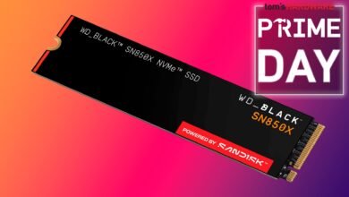 8TB WD Black SN850X SSD Hits Record Low Price - Just 6 Cents Per GB