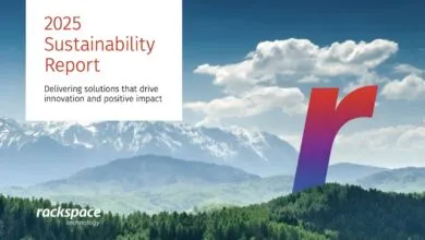 Rackspace Unveils 2025 Sustainability Report