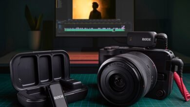 Rode's Game-Changing Way to Connect Wireless Mics to Your Camera