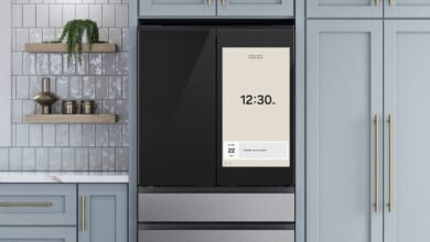 Samsung Puts Ads on Its $1,900+ Refrigerators