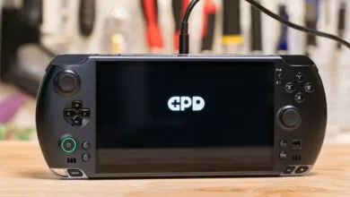 GPD’s New Device Outsmarts the Steam Deck