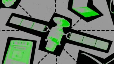 Satellites Are Leaking Your Private Data: Calls, Texts, and Secrets