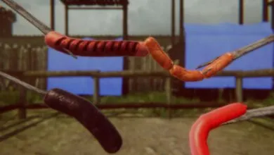 Sausage Dueling Game Aims for Success with Steam Launch