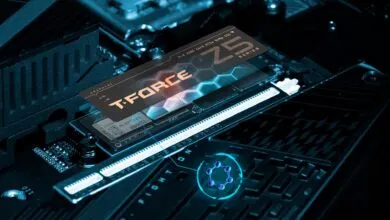 TeamGroup Z54E Leads New PCIe 5.0 SSDs with 14.9 GB/s Speeds