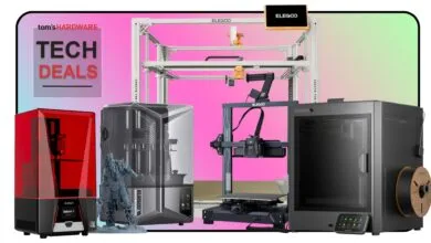 Elegoo’s Early Black Friday 3D Printer Deals: 12 Stunning Offers