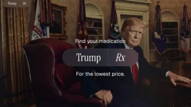 TrumpRx: The AI-Generated Nightmare