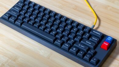 Ursa Keycaps: A New Topre Switch Experience
