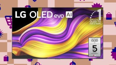LG G5 65-inch OLED 4K TV Hits Lowest Price Ever