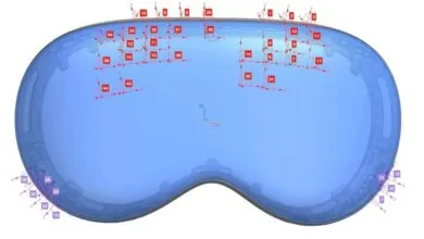 Apple’s Next-Gen Vision Pro Spotted in Regulatory Filing