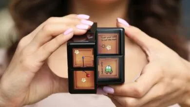 The $299 Rubik’s Cube Replaces Colors With LCD Screens