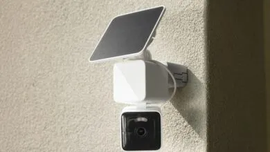 Wyze’s Solar-Powered Pan-Tilt Camera Under $80