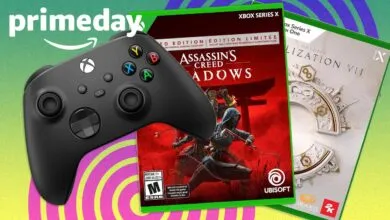 October Prime Day 2025: Every Xbox Game on Sale