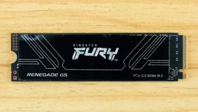 Kingston Fury Renegade G5 2TB SSD Review: Return of a Champion