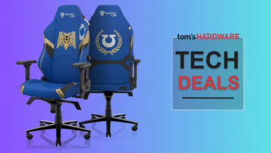 Score a Flagship Warhammer 40K Gaming Chair for Under $600