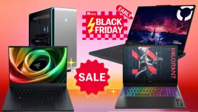 Score Up to $650 Off Gaming Laptops & Desktops This Black Friday
