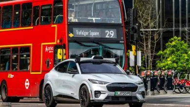 A Ride in a UK Self-Driving Car – Here’s What Happened