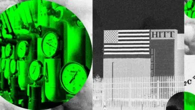 Trump’s Data Center Push May Unleash New Forever Chemicals