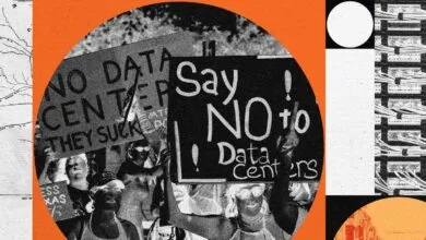 Data Center Resistance Is Here