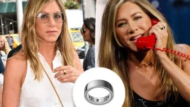 Jennifer Aniston’s Must-Have Oura Ring Hits Lowest Price Ever