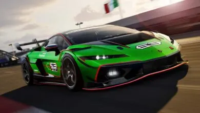 Lamborghini Temerario Super Trofeo Drops Hybrid, Goes Rear-Wheel Drive