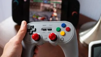 8BitDo’s New Controllers Can Wake Switch 2 With a Shake