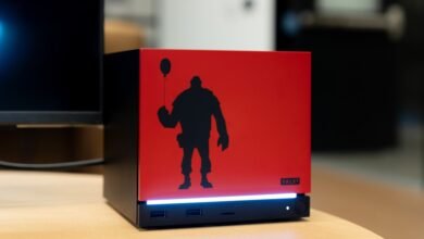 First Look: Valve's Steam Machine Game Console