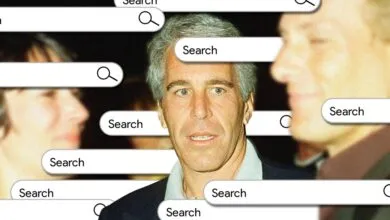 Jeffrey Epstein’s SEO Strategy to Hide His Crimes