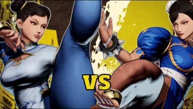 Exclusive: 20 Minutes of High-Level Chun-Li Gameplay in Fatal Fury: City of the Wolves