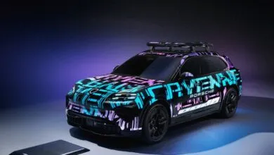 Wireless Charging the Porsche Cayenne EV: Is It Safe for Pets?