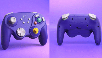 Get a Wireless GameCube Controller for Switch & PC for Just $40