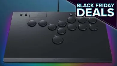Unleash Your Power: Save on a Premium Leverless Fight Stick
