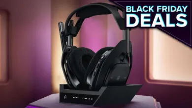 Save Big on the Logitech G Astro A50 X Premium Headset
