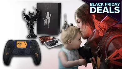 Holiday Sale: Save on Death Stranding 2 Collector’s Edition & DualSense
