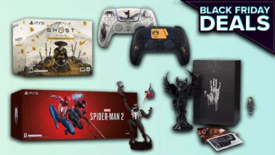 Don’t Miss These Limited-Time PS5 Collector’s Edition Deals