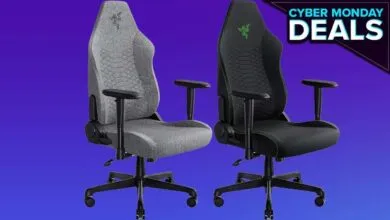 Cyber Monday Deal: Razer Iskur V2 Gaming Chair Sale