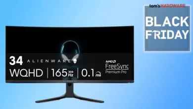 Black Friday 2025: Top OLED Gaming Monitor Deals Up to 40% Off
