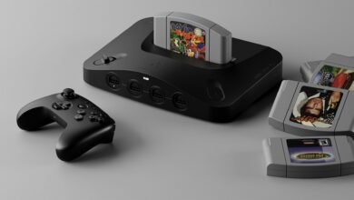 Analogue 3D N64 Console Ships November 18 with 4K Support