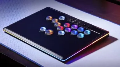 Corsair Unveils Hall Effect Fight Stick with Rapid Trigger Tech