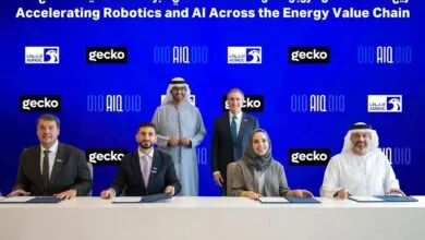 ADNOC, Gecko Robotics Partner on AI, Robotics and Training
