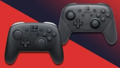 Nintendo Switch 2 Pro Controller vs. Original: Key Differences
