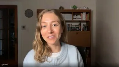 Aja Frost: AI Search, Content Strategy & AEO Metrics for Success