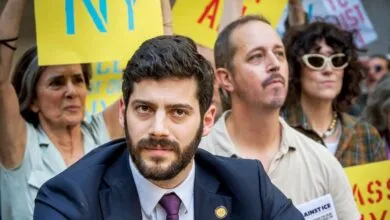 $100M AI Super PAC’s Attack on Democrat Alex Bores May Have Backfired