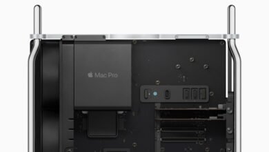 Apple Reportedly Puts Mac Pro on the Back Burner Again