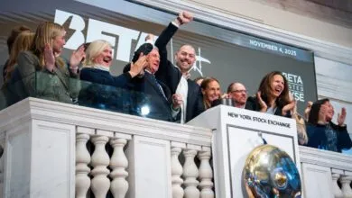Beta Technologies Soars on NYSE Debut, Raises $1 Billion